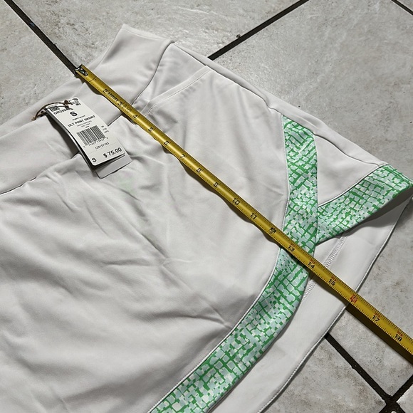 NWT Adidas Women's Ultimate365 Printed‎ Primegreen Golf Skort - Picture 11 of 11